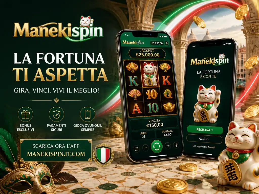 Manekispin browser acceso directo sin app nativa